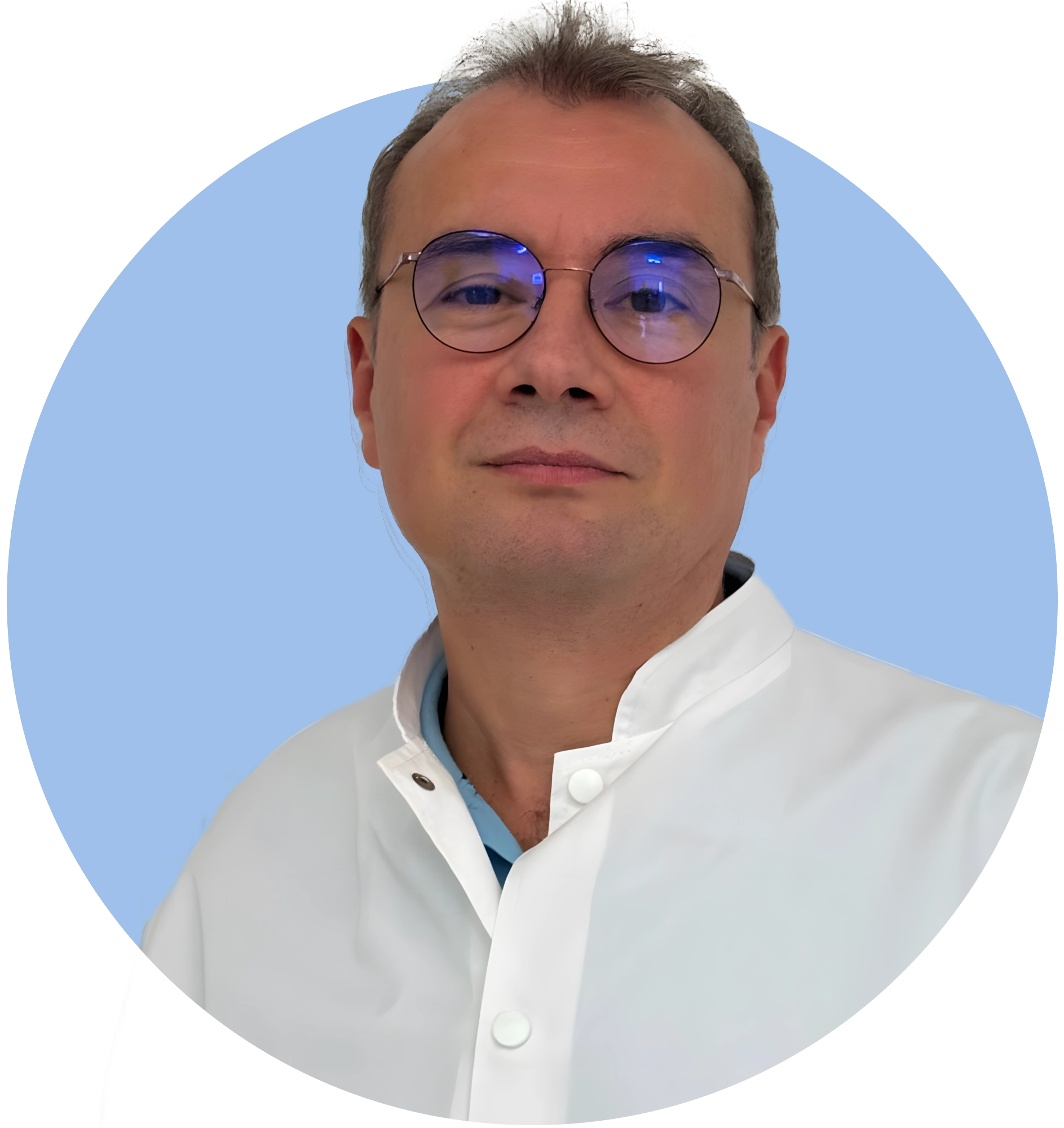 Șef de Lucrări Dr. Cristian Poalelungi