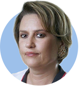 Conf. Dr. Adriana Gurghean
