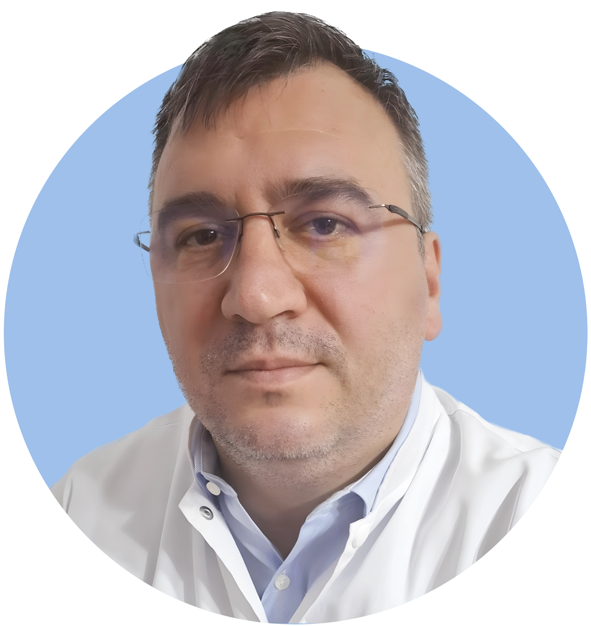 Șef de Lucrări Dr. Octavian Mihalache
