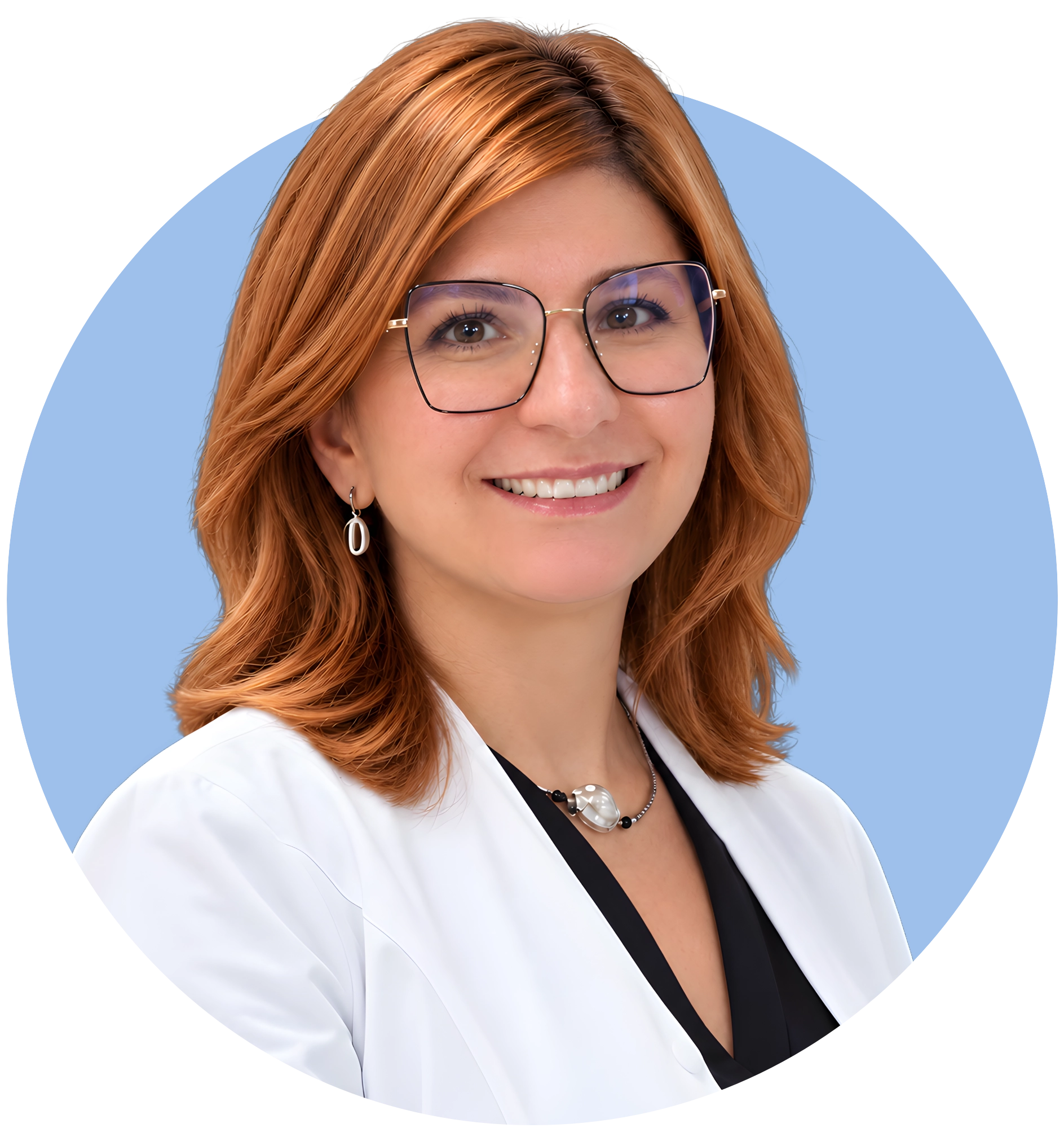 Șef de Lucrări Dr. Anca Bobircă